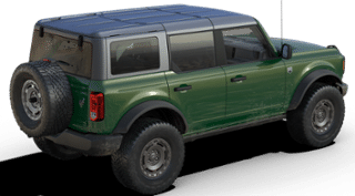2025 Ford Bronco® External Image 4
